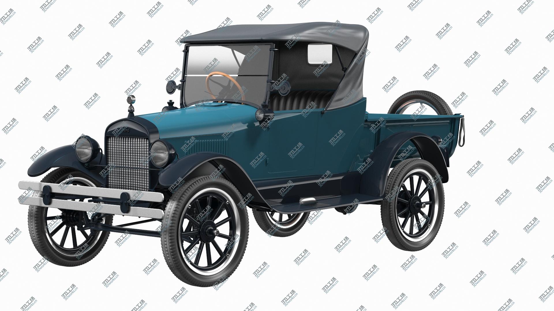images/goods_img/202104093/Ford Model T Roadster Pickup Rigged 3D model/2.jpg